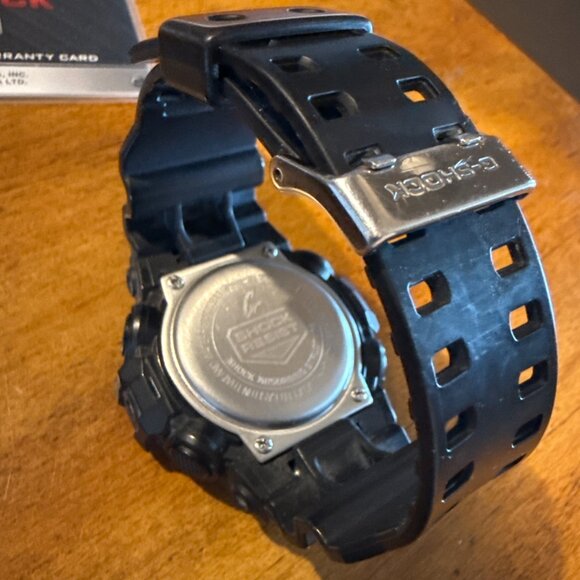 Casio G Shock GA710-1A2 Analog and Digital watch - Picture 3 of 5